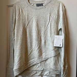 Athleta Criss Cross Top